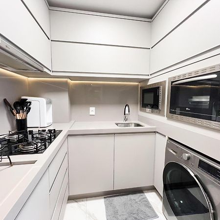Apartamento Av. Atlântica, com vista mar. Balneario Camboriu Exterior foto