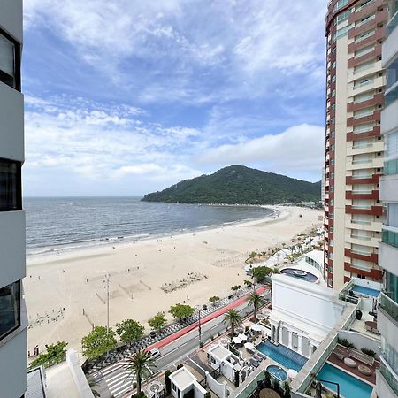 Apartamento Av. Atlântica, com vista mar. Balneario Camboriu Exterior foto