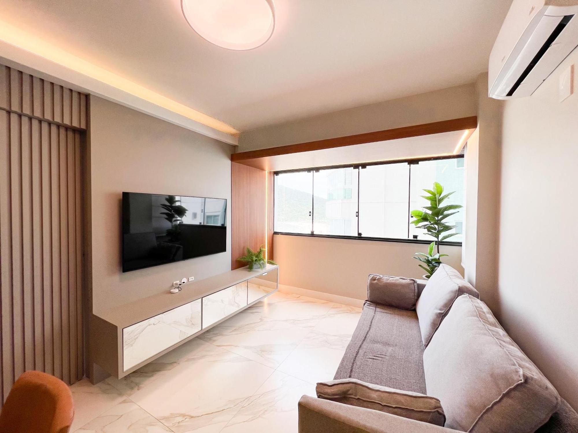 Apartamento Av. Atlântica, com vista mar. Balneario Camboriu Exterior foto