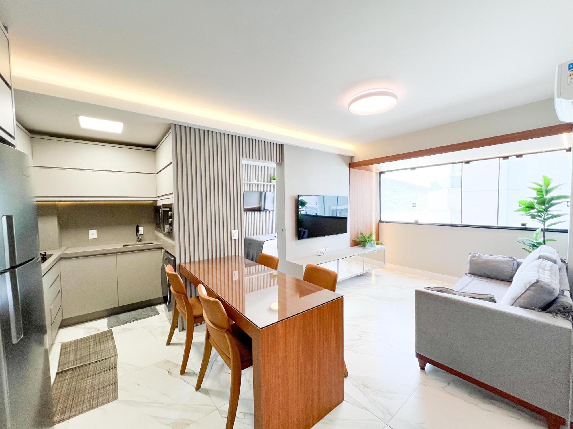 Apartamento Av. Atlântica, com vista mar. Balneario Camboriu Exterior foto