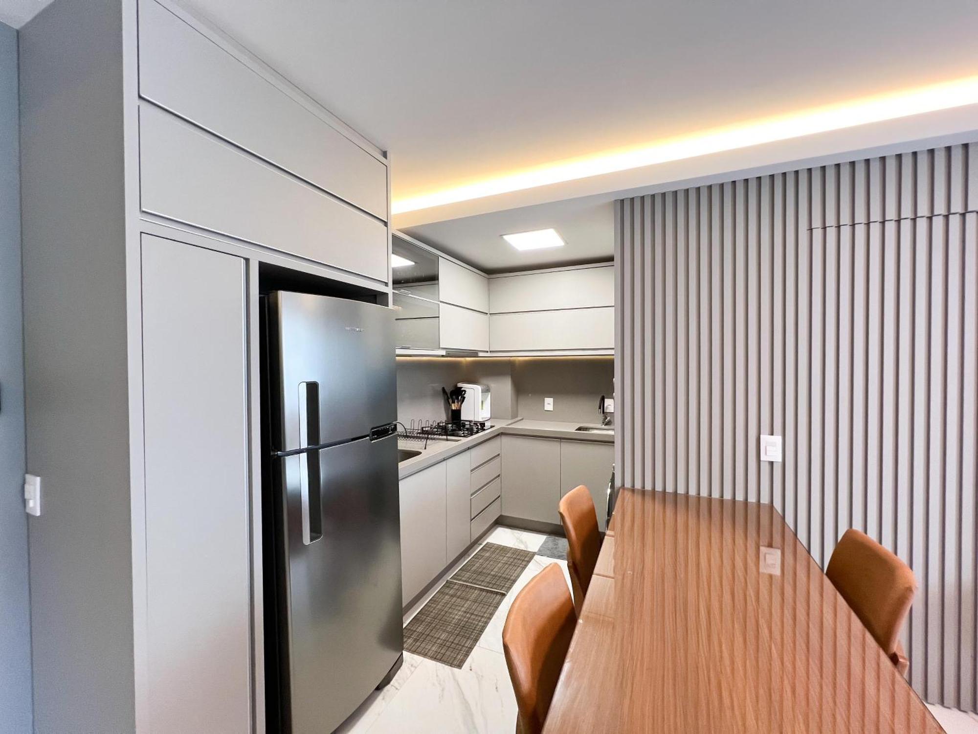 Apartamento Av. Atlântica, com vista mar. Balneario Camboriu Exterior foto